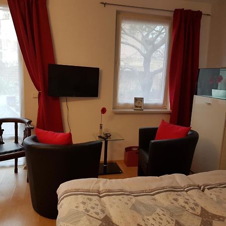Zeuthen Ferienwohnung Am See, Stadtgrenze Berlin Zewnętrze zdjęcie