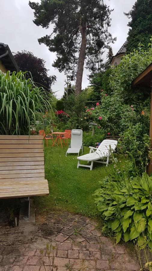 Zeuthen Ferienwohnung Am See, Stadtgrenze Berlin Zewnętrze zdjęcie