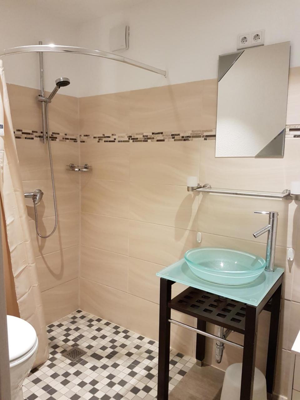 Zeuthen Ferienwohnung Am See, Stadtgrenze Berlin Zewnętrze zdjęcie