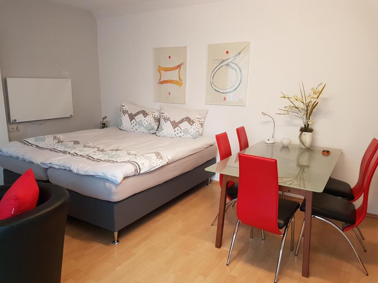 Zeuthen Ferienwohnung Am See, Stadtgrenze Berlin Zewnętrze zdjęcie