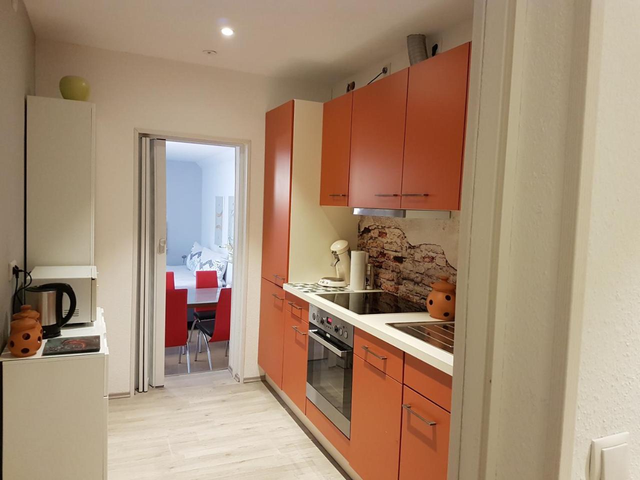 Zeuthen Ferienwohnung Am See, Stadtgrenze Berlin Zewnętrze zdjęcie