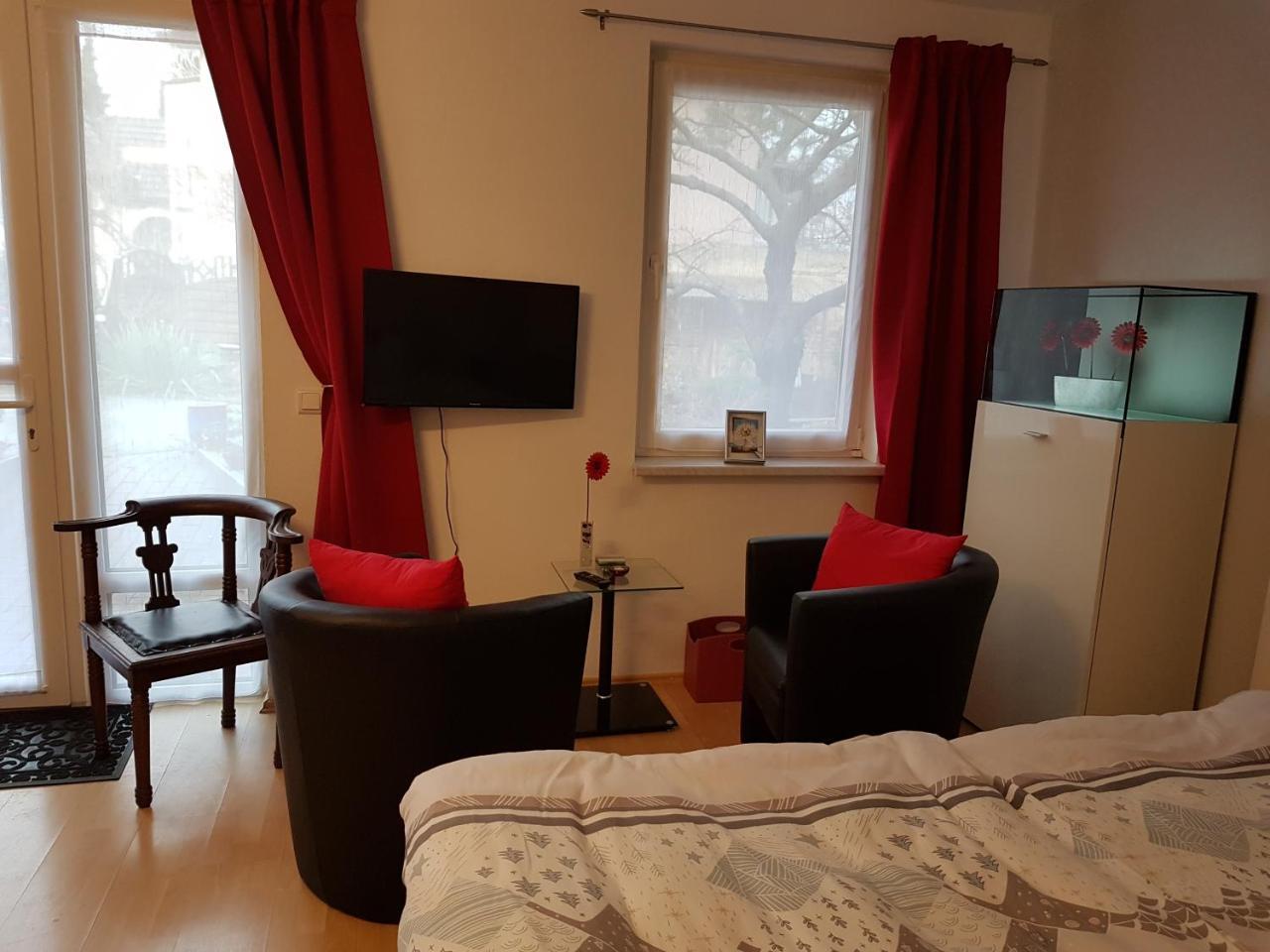 Zeuthen Ferienwohnung Am See, Stadtgrenze Berlin Zewnętrze zdjęcie